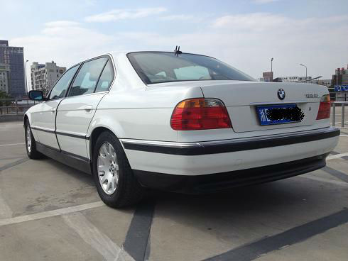 【宁波二手车】2000年11月_二手宝马728li _价格7.8万元_华夏二手车网