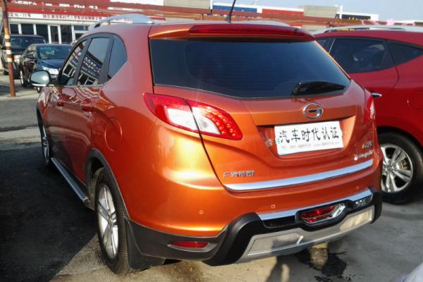 【哈尔滨】2012年12月 广汽 传祺gs5 2.0l 自动 豪华版 13.5万