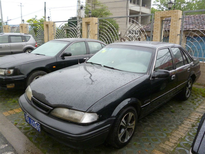 1998年9月大宇 王子 2.0t