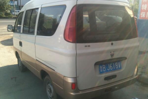 【青岛】2009年10月 松花江中意 白色 自动档