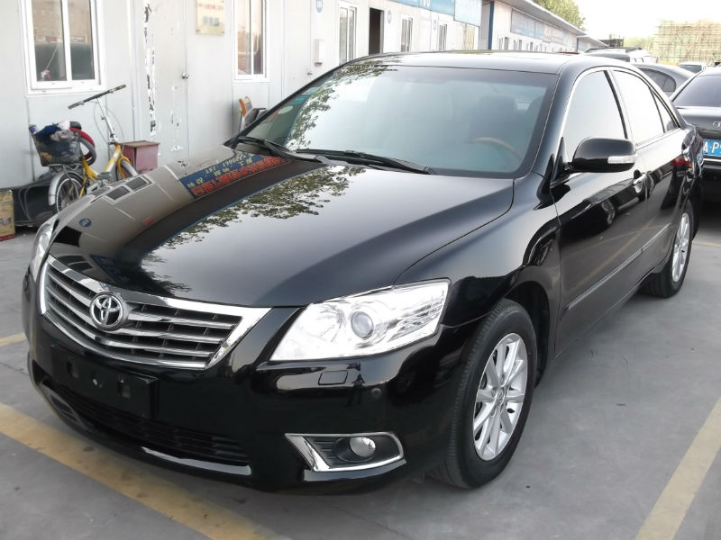 2010年6月丰田 凯美瑞 240hv gbook 智能领航版