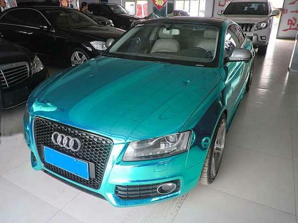 奥迪 奥迪A5  1448款 2.0TSI Coupequattr