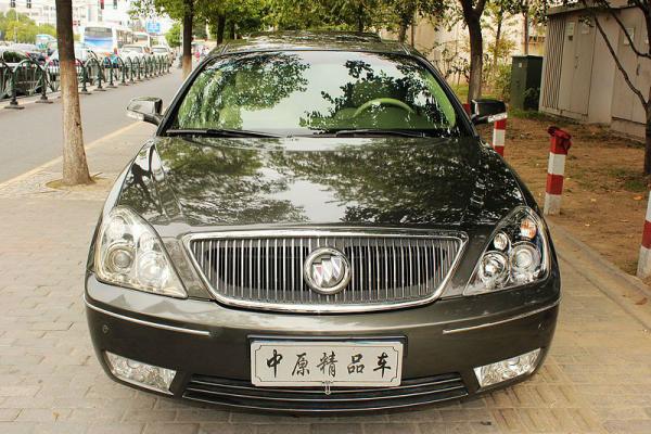 2006年5月 别克 君越 06款别克君越2.4精英爵士版