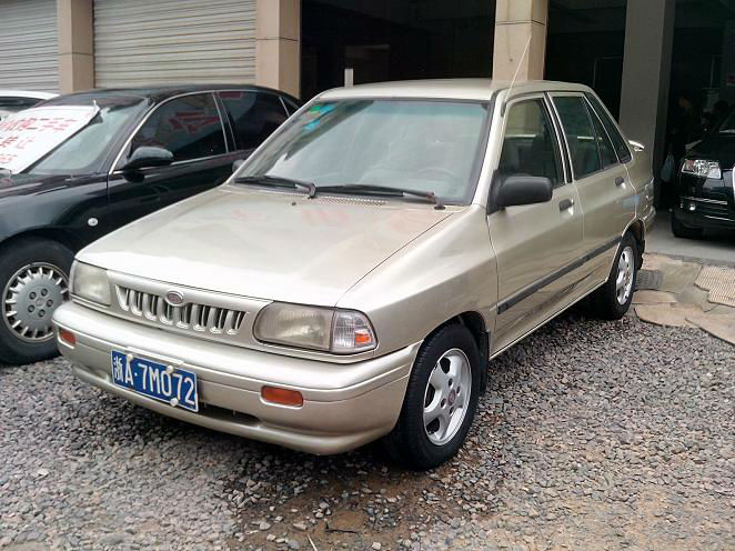 二手悦达起亚图片_浙江杭州二手车_华夏二手车网