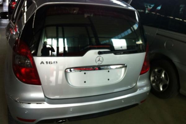 【台州】2011年12月 奔驰 a级 a160 15.5万
