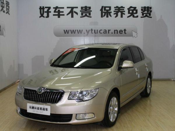 斯柯达 昊锐  1448款 1.8TSI AT贵雅版