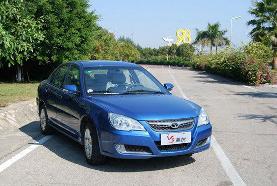 【徐州】2009年9月 东南 菱帅 3.3万