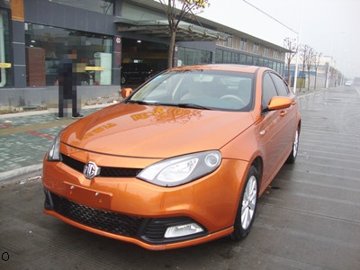 【宁波】2010年6月 名爵 南京名爵6 1.8at 8.58万