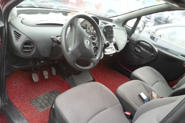 【焦作】2010年1月 菲亚特 梦迪博朗 5.68万