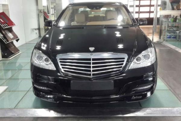 【大连】未上牌 劳伦士 s级 s500l 黑色 自动档