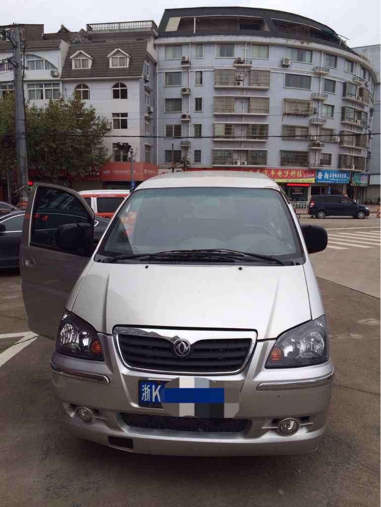 二手东风 东风小王子 图片_浙江丽水松阳二手车_华夏二手车网