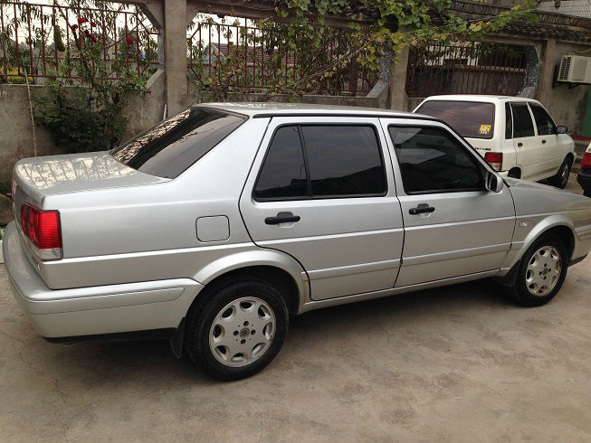 2009年5月大众 捷达 前卫