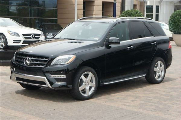 奔驰2014款ml350