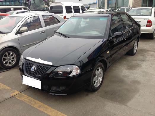 【宁波】2009年5月 华普朗风 2.5万