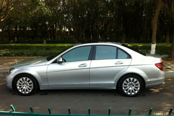 【厦门】2008年12月 奔驰c200