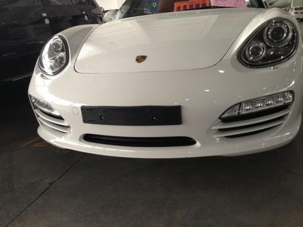 保时捷 Boxster  1262款 Boxster 2.9