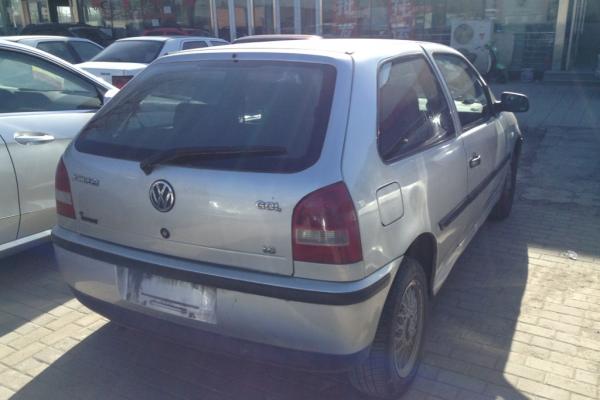 【北京】2003年7月 大众 高尔 1.6 三门基本型 1.5万