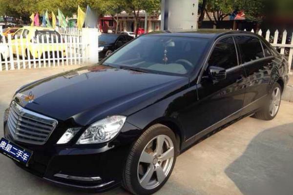 【宁波】2013年2月 2013款奔驰e300 3.0l 43万