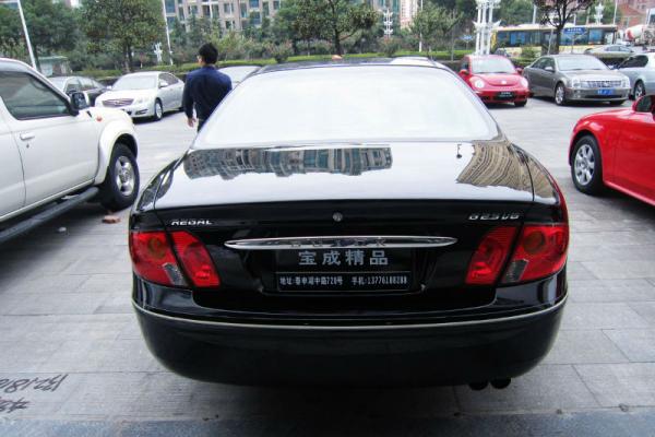 【苏州】2005年10月 别克 君威 2.5v6豪华型 4.9万