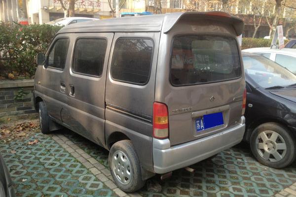 【南京】2004年3月 长安之星s6350中央空调版 面议