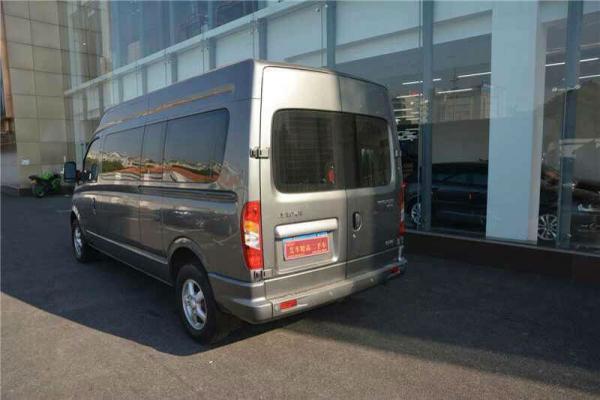 【上海】2012年6月 汇众 伊思坦纳 7座 豪华版 29.8万