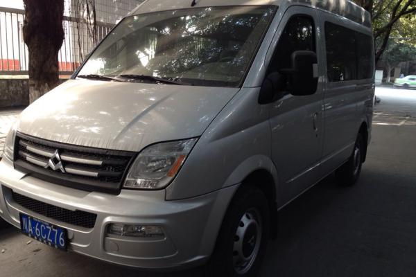 【成都二手车】2012年12月_二手汇众 上汽大通_价格11.