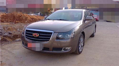 【宁波】2012年6月 帝豪 吉利帝豪ec820自动 精品一手车 手自一体