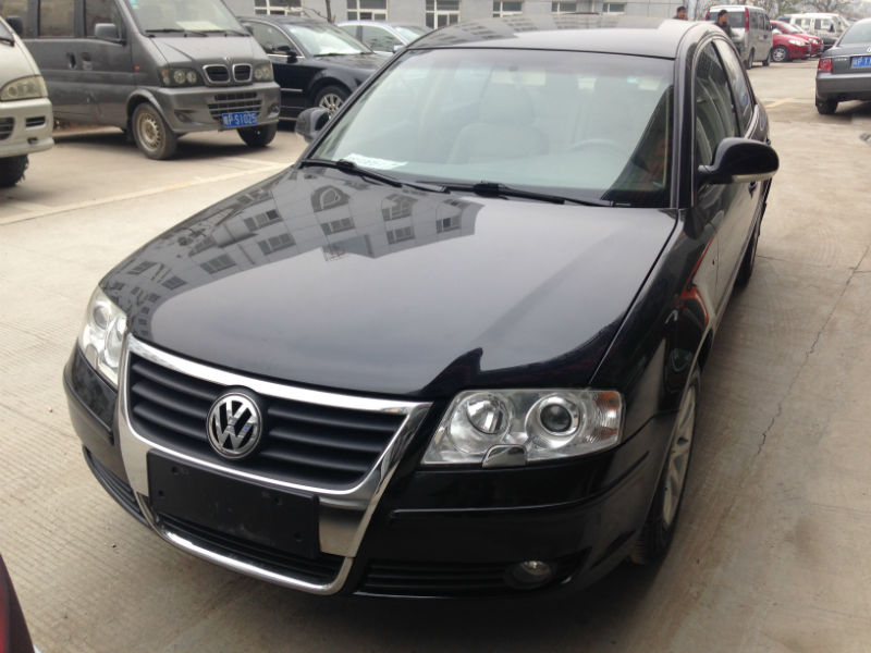 2007年7月大众 帕萨特领驭 2.0l mfi 手动尊享型