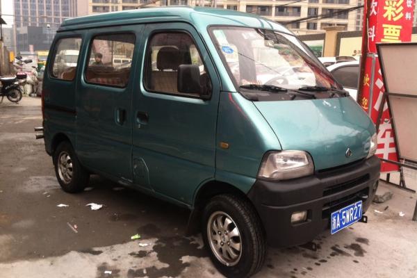 【杭州】2002年8月 长安之星