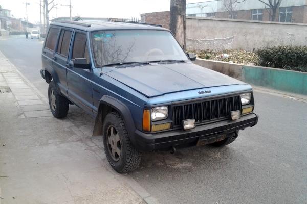 【北京】1996年12月 吉普 切诺基 7250 1万