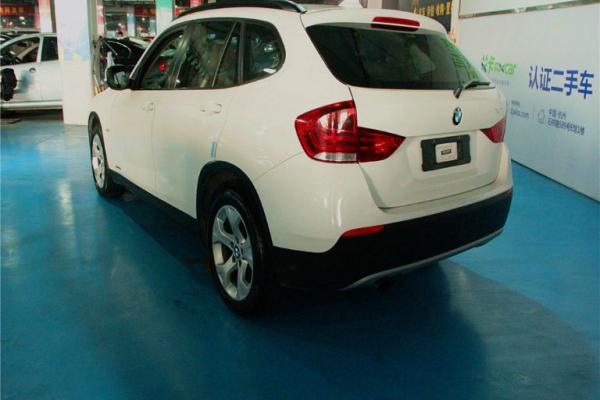 【杭州】2012年9月 宝马 永远的白色一系叉one. 29万