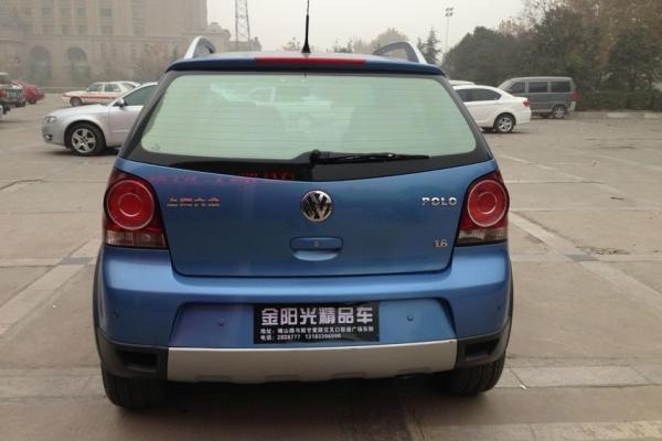 三门峡大众polo2008年上牌二手车报价_多少钱,2008年上牌的大众polo
