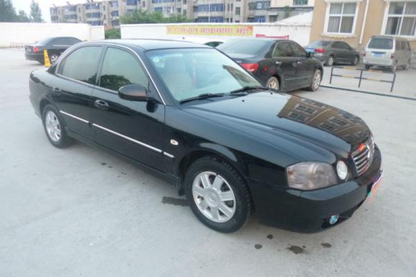 新乡起亚远舰2007年上牌二手车报价_多少钱,2007年上牌的起亚远舰出售