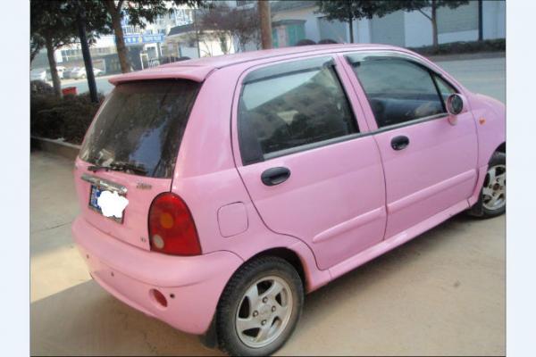 【上饶二手车】2005年2月_二手奇瑞 qq 0.8ezdrive_价格1.