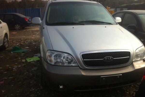 【上海】2005年10月 起亚 嘉华 3.5顶级版top 5万