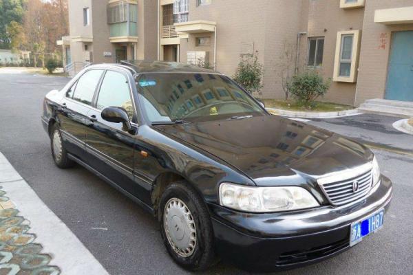 【上海】1998年7月 本田 里程 里程 3万