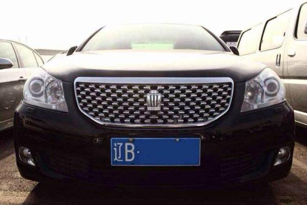 【大连】2010年12月 丰田 皇冠 v62.5royal真皮天窗特别版 24万