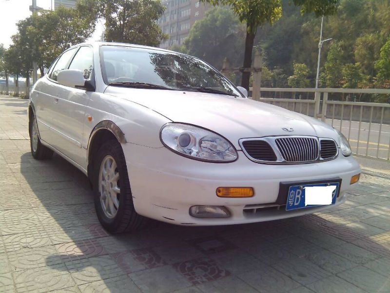 【深圳】2003年1月 大宇 典雅 典雅 2004款 典雅2.0l 2.9万