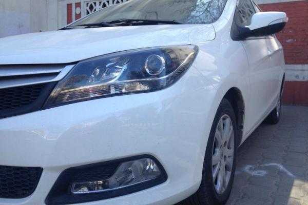 【河南】2013年1月 海马 海马m3 手动1.5 5.5万