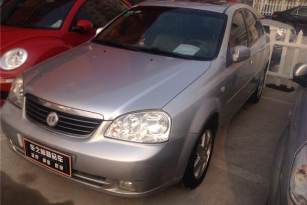 【苏州】2005年5月 别克 凯越 1.6 05款1.6 mt-le手动豪华版 4.2万