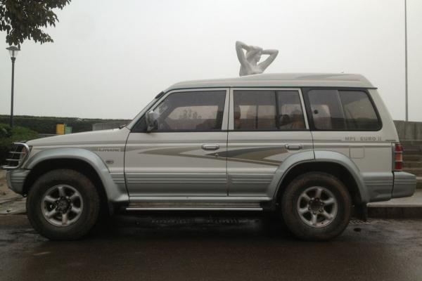 【南充】2004年1月 猎豹cjy6470e 5.5万