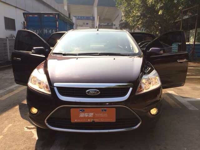 深圳2010年12月1259款三厢18at时尚精英型黑色自动档