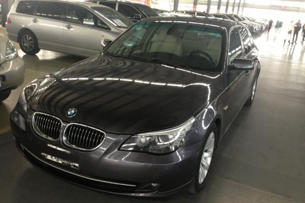 【台州】2008年4月 宝马 宝马5系 530li豪华型 27万