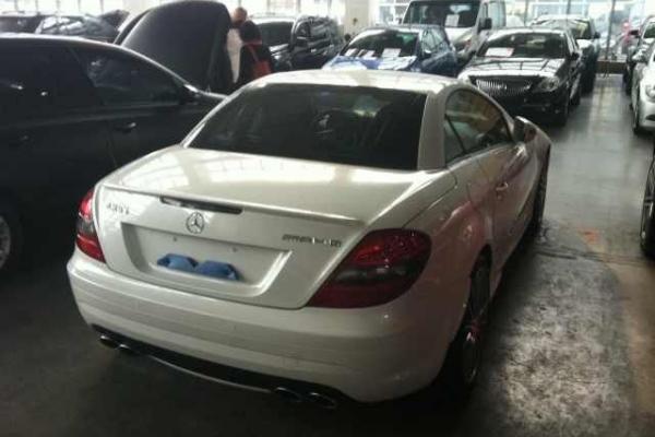 【杭州】2010年12月 奔馳 amg車系 slk55 amg 67萬