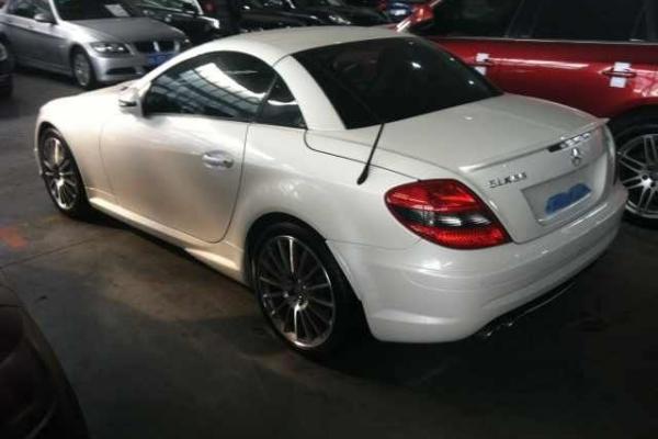 【杭州】2010年12月 奔馳 amg車系 slk55 amg 67萬