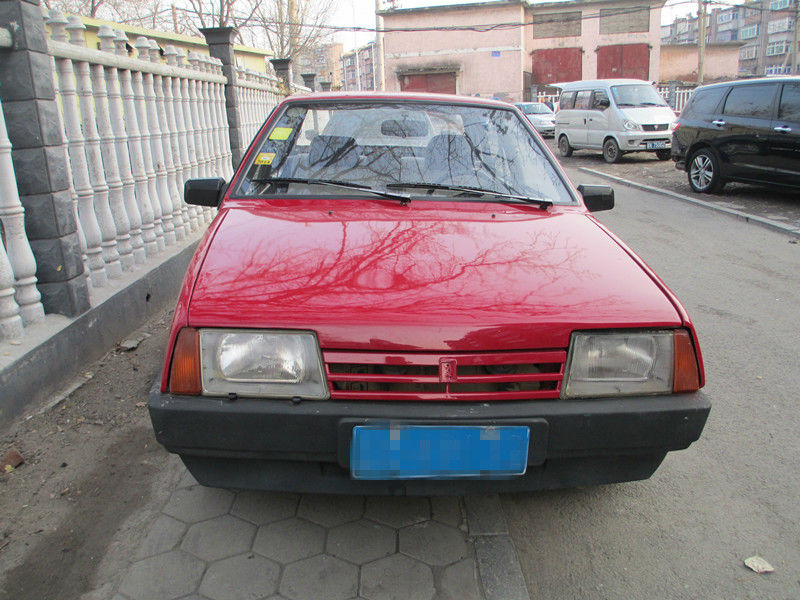 1999年8月大众 捷达 拉达