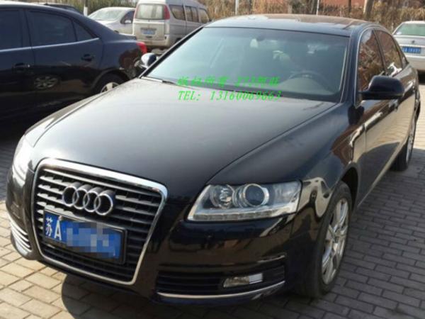 奥迪 奥迪A6L  1354款 2.7TDI