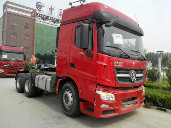 济宁2011年6月解放j6东风天龙红色手动挡