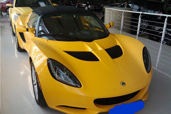 8 elise r標準版_價格60萬元_華夏二手車網