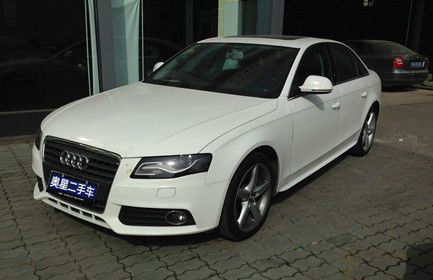 【宁波】2010年10月 2010款奥迪a4l2.0t 22.6万